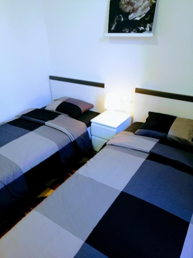 Pula Center Studio Apartments Exterior foto