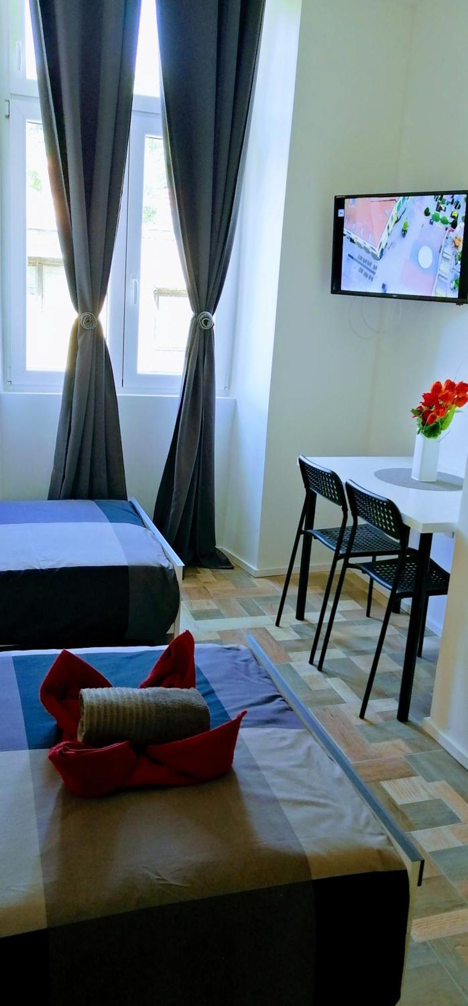 Pula Center Studio Apartments Exterior foto