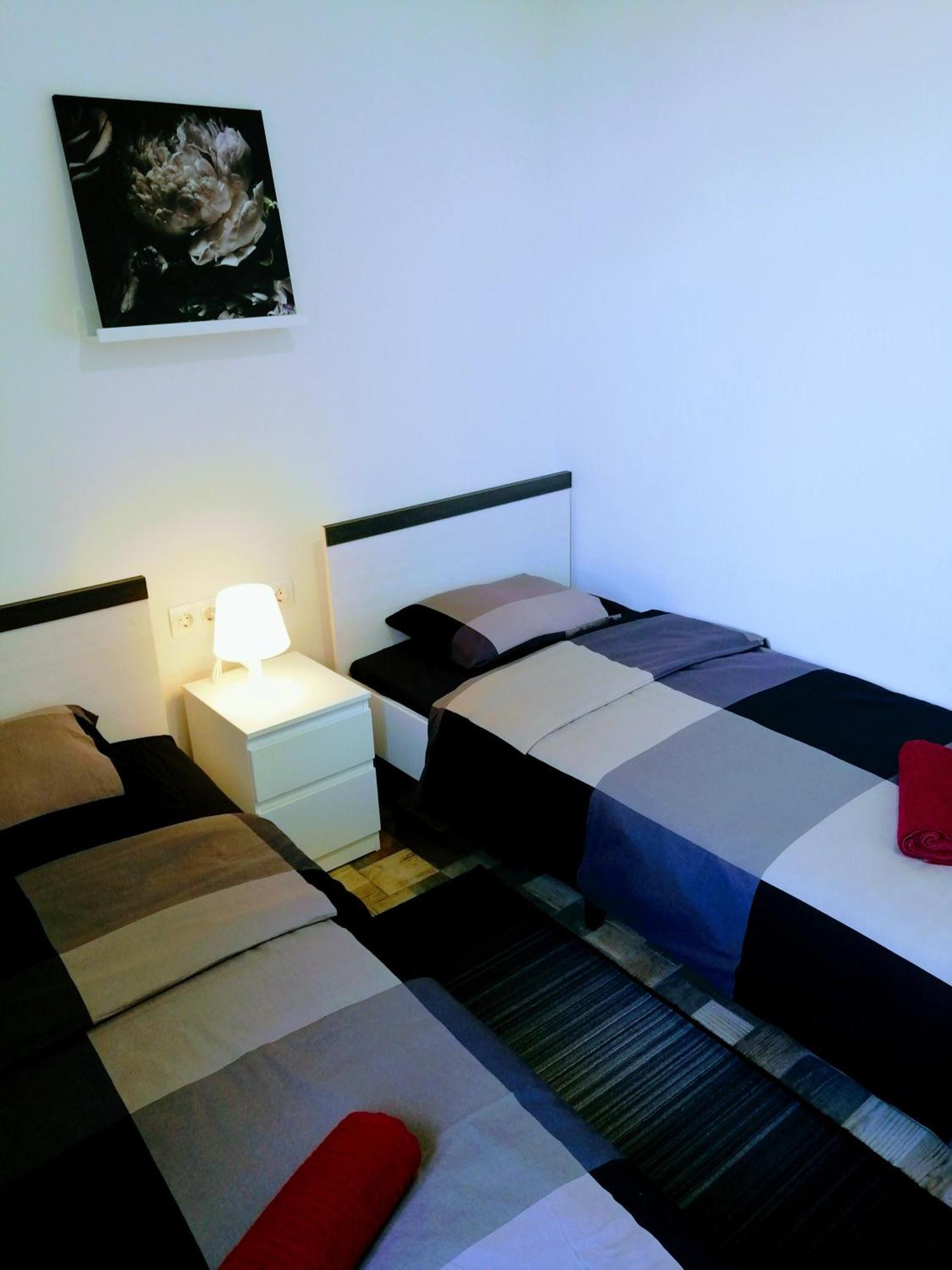 Pula Center Studio Apartments Exterior foto